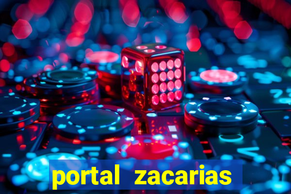 portal zacarias menina do circo